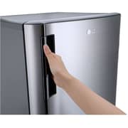 LG 6.9 Cu.Ft | Top Freezer | Smart Diagnosis | Inverter Compressor