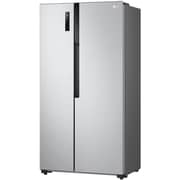 LG 17.9 Cu.Ft Smart Inverter Compressor Side-by-Side Refrigerator – LS19GBBDI.AHSGNGH