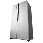 LG 17.9 Cu.Ft Smart Inverter Compressor Side-by-Side Refrigerator – LS19GBBDI.AHSGNGH