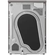 LG 2024 Dual Inverter Dryer, Sensor Dry, Allergy Care, Drum Care, ThinQ (Wi-Fi) Platinum Color