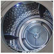 LG 2024 Dual Inverter Dryer, Sensor Dry, Allergy Care, Drum Care, ThinQ (Wi-Fi) Platinum Color