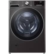 LG Front Load Washer 21kg with Steam, 6 Motion DD, ThinQ