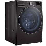 LG Front Load Washer 21kg with Steam, 6 Motion DD, ThinQ