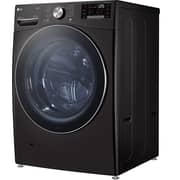 LG Front Load Washer 21kg with Steam, 6 Motion DD, ThinQ