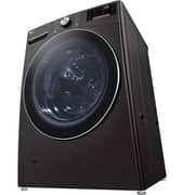LG Front Load Washer 21kg with Steam, 6 Motion DD, ThinQ