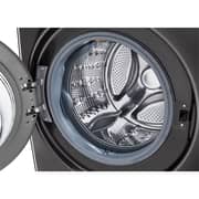 LG Front Load Washer 21kg with Steam, 6 Motion DD, ThinQ