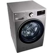 LG 13 kg Washer with 7 Kg Dryer, Front Load washing Machine with AI DD (Intelligent Care with 18% More Fabric Protection) , Stone Silver color,Steam+,ThinQ (Wi-Fi)
