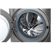 LG 13 kg Washer with 7 Kg Dryer, Front Load washing Machine with AI DD (Intelligent Care with 18% More Fabric Protection) , Stone Silver color,Steam+,ThinQ (Wi-Fi)
