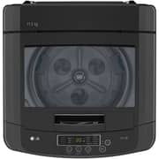 LG Top Load 11 kg Smart Inverter, TurboDrum Technology, White Washing Machine – WTV11BND.ABM5NAG