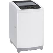 LG 11 Kg Top Load washing Machine, White Colour,Smart Inverter Motor, Steam, Tub Clean