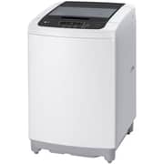 LG 11 Kg Top Load washing Machine, White Colour,Smart Inverter Motor, Steam, Tub Clean