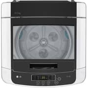 LG 11 Kg Top Load washing Machine, White Colour,Smart Inverter Motor, Steam, Tub Clean
