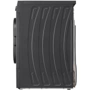 LG Front Load Heat Pump Dryer 8kg, Condenser Type, Stone Silver