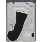LG Front Load Heat Pump Dryer 8kg, Condenser Type, Stone Silver