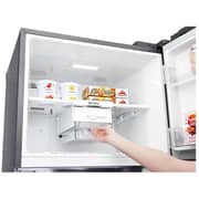 LG 471L Smart Inverter Compressor Top Mount Refrigerator – LT17CBBSIN.DPZGNGH