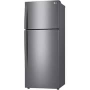 LG 471L Smart Inverter Compressor Top Mount Refrigerator – LT17CBBSIN.DPZGNGH