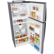 LG 471L Smart Inverter Compressor Top Mount Refrigerator – LT17CBBSIN.DPZGNGH