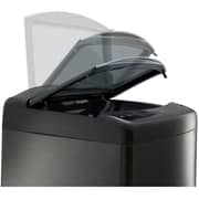 LG Top Load Washer 19kg with AI DD, Steam, Platinum Black – ThinQ Enabled