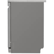LG 14 Place Setting Dishwasher with QuadWash™, EasyRack™ Plus, TrueSteam™, Inverter Direct Drive, ThinQ, and Noble Steel Finish – DFB325HS