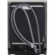 LG 14 Place Setting Dishwasher with QuadWash™, EasyRack™ Plus, TrueSteam™, Inverter Direct Drive, ThinQ, and Noble Steel Finish – DFB325HS