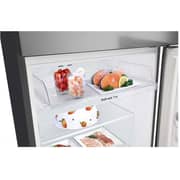 LG 16.2 Cu.Ft Multi Air Flow Energy Saving Silver Top Freezer Refrigerator – LT18NBBSIV.APYGNGH
