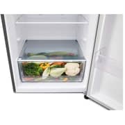 LG 16.2 Cu.Ft Multi Air Flow Energy Saving Silver Top Freezer Refrigerator – LT18NBBSIV.APYGNGH
