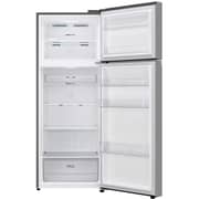 LG 16.2 Cu.Ft Multi Air Flow Energy Saving Silver Top Freezer Refrigerator – LT18NBBSIV.APYGNGH