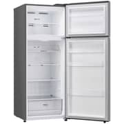 LG 16.2 Cu.Ft Multi Air Flow Energy Saving Silver Top Freezer Refrigerator – LT18NBBSIV.APYGNGH