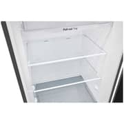 LG 16.2 Cu.Ft Multi Air Flow Energy Saving Silver Top Freezer Refrigerator – LT18NBBSIV.APYGNGH