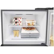 LG 16.2 Cu.Ft Multi Air Flow Energy Saving Silver Top Freezer Refrigerator – LT18NBBSIV.APYGNGH