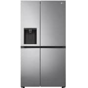 LG 625L Smart Inverter Compressor Side-by-Side Refrigerator – LS25NBLSIK.APYGNGH