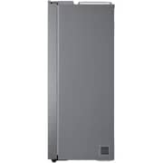 LG Side By Side Refrigerator 658L Silver - LS25CBBDIK ADSGNGH