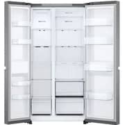 LG Side By Side Refrigerator 658L Silver - LS25CBBDIK ADSGNGH