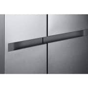 LG Side By Side Refrigerator 658L Silver - LS25CBBDIK ADSGNGH
