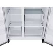 LG Side By Side Refrigerator 658L Silver - LS25CBBDIK ADSGNGH