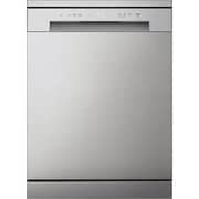 LG Built-In Dishwasher with 14 Place Settings, QuadWash, EasyRack Plus, Inverter Direct Drive, ThinQ, and Noble Steel Finish – DBC435TSL