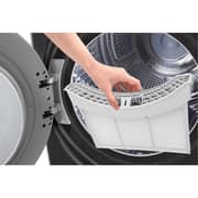 LG Front Load Dryer 18kg with DUAL Inverter Heat Pump & ThinQ