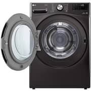 LG Front Load Dryer 18kg with DUAL Inverter Heat Pump & ThinQ