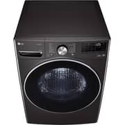 LG Front Load Dryer 18kg with DUAL Inverter Heat Pump & ThinQ