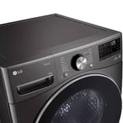 LG Front Load Dryer 18kg with DUAL Inverter Heat Pump & ThinQ