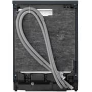 LG 14 Place Setting Dishwasher with QuadWash, EasyRack Plus, Inverter Direct Drive, and Black Finish – DFB325HM