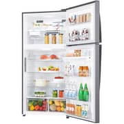 LG 506L Smart Inverter Compressor Large Top Mount Refrigerator – LT19HBHSIN.APZGNGH
