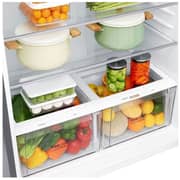 LG 506L Smart Inverter Compressor Large Top Mount Refrigerator – LT19HBHSIN.APZGNGH