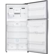 LG 506L Smart Inverter Compressor Large Top Mount Refrigerator – LT19HBHSIN.APZGNGH