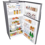 LG 506L Smart Inverter Compressor Large Top Mount Refrigerator – LT19HBHSIN.APZGNGH