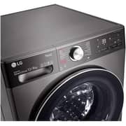 LG Front Load Washing Machine 12 kg WSV1208BST ABLGNAG