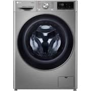 LG Front Load 10.5 kg Washer with 7 kg Dryer AI DD Steam ThinQ Silver Washer Dryer – WSV1107XMT.ASSGNAG