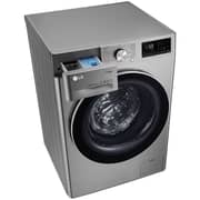 LG Front Load 10.5 kg Washer with 7 kg Dryer AI DD Steam ThinQ Silver Washer Dryer – WSV1107XMT.ASSGNAG