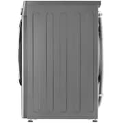LG Front Load 10.5 kg Washer with 7 kg Dryer AI DD Steam ThinQ Silver Washer Dryer – WSV1107XMT.ASSGNAG