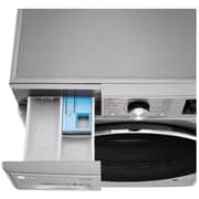 LG Front Load 10.5 kg Washer with 7 kg Dryer AI DD Steam ThinQ Silver Washer Dryer – WSV1107XMT.ASSGNAG
